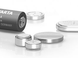 Varta – power for Wearable Technologies
