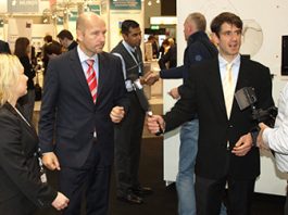 The WTshow at Medica 2011 reveals the future of health care