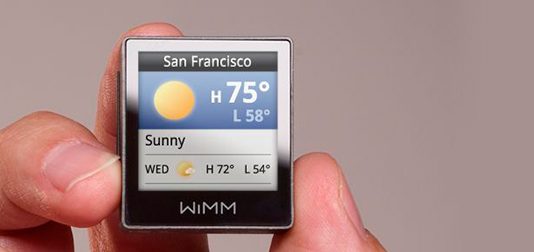 WIMM the technology platform behind the CardioDefender