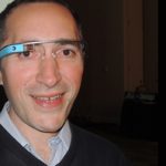 Babak Parviz is one of the bright minds behind Google’s Project Glass