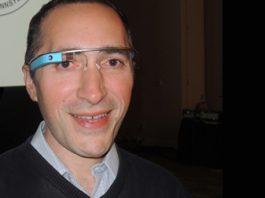 Babak Parviz is one of the bright minds behind Google’s Project Glass