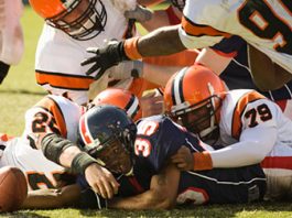 Impact sensors for sports and more