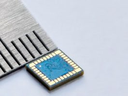 The world’s smallest GPS receiver