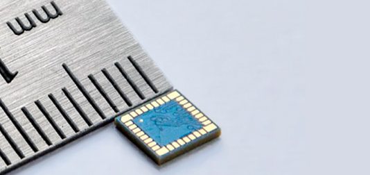 The world’s smallest GPS receiver