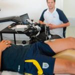 New muscle diagnostic sensors and methodology for professional athletes