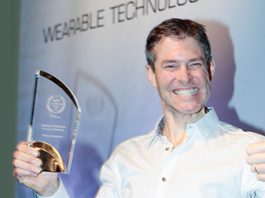 Winner of the WT Innovation World Cup 2012 revealed