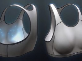 Bras with Superpowers