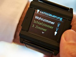 Connected – Wearable Tech talking to Other Machines