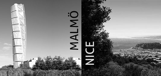 Smart World Events stopping by in Malmö and Nice