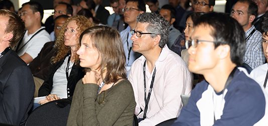 VIDEO: 2013 Wearable Technologies Conference, San Francisco, USA