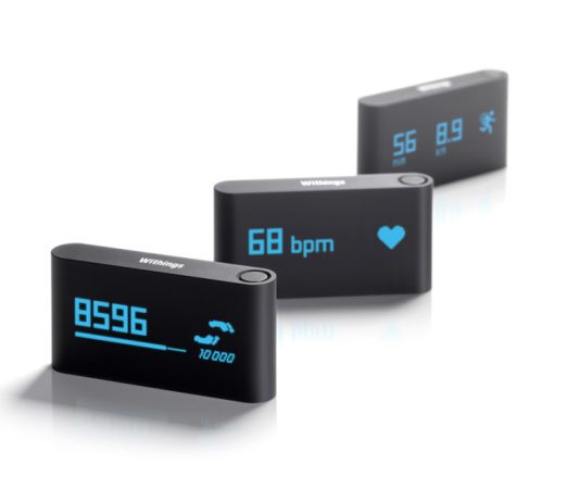 Withings Pulse, the new Health Gadget from French IoT innovator