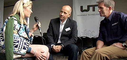 VIDEO: 2013 Wearable Technologies Conference – Interview: Billie Whitehouse, Wearable Experiments WTUS14