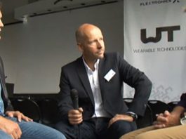 VIDEO: 2013 Wearable Technologies Conference – Interview: John Dwyer, Flextronics