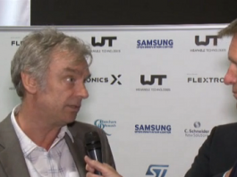 VIDEO: 2013 Wearable Technologies Conference – Interview: Beecham Research