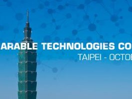 Going East – First Wearable Technologies Conference in Asia