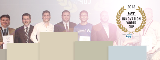 3, 2, 1… Ready to win? – Only Two More Weeks for the Wearable Technologies Innovation World Cup 2013