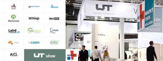 WTshow @ Medica 2013