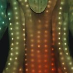 The Cyber Cinderella Dress with LEDs