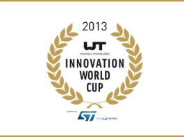 Wearable Technologies Innovation World Cup Database Closed – “Phone as a Wearable Hub Award” Extended Until Dec 31, 2013