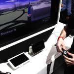 Pebble Steel and Mercedes App