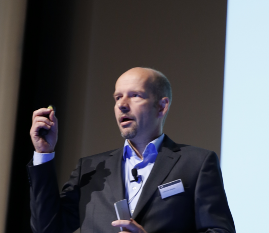 Second day of the Wearable Technologies Europe Conference 2014