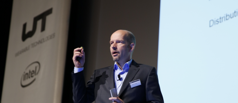 Second day of the Wearable Technologies Europe Conference 2014