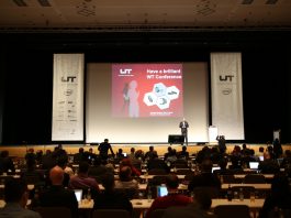 Wearable Technologies Europe Conference has started