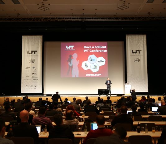 Wearable Technologies Europe Conference has started