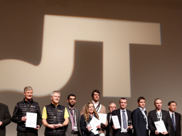 Wearable Technology gaining momentum – as proven at the 11th Wearable Technologies Conference 2014 Europe