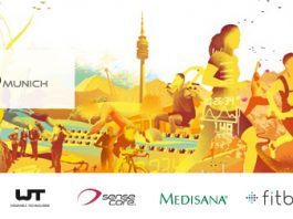 Impressions WT show at ISPO 2014