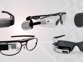 The Wearable Technologies SmartGlass Overview