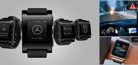 Wearables in the Automotive Industry