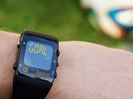 FIFA World Cup is also in for Wearables Wearable Technologies