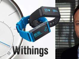 It’s about making useful things – Interview with Cédric Hutchings, CEO Withings