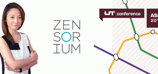 Interview with Juliana Chua from Zensorium, speaker at WT I conference 2014 Asia