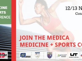 2nd MEDICA MEDICINE + SPORTS CONFERENCE: when sports and medicine and technology get engaged