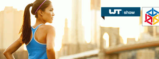 WT | Wearable Technologies Show at ISPO 2015