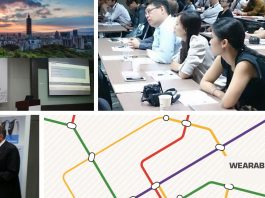 Asia & the latest frontiers in Wearable Technologies