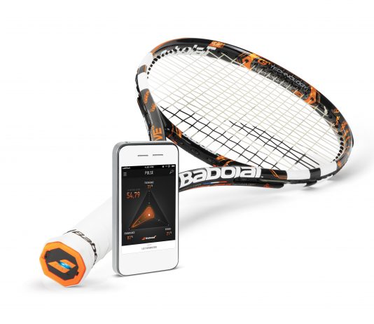 Smash, swing, drive your tennis progress with wearables