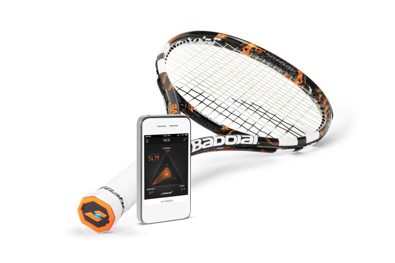 Smash, swing, drive your tennis progress with wearables