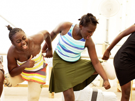 An Artificial Limb Alone Doesn’t Change a Life