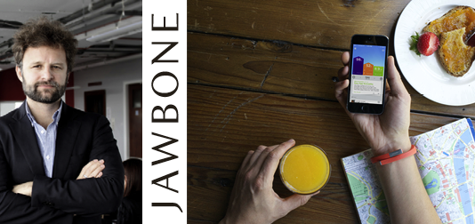 Interview with Bandar Antabi, Vice President and Head of Special Projects of Jawbone