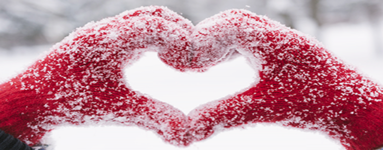 Love is in the air…