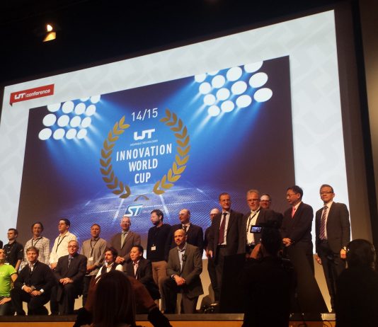 Live from Munich: The 14th WT | Wearable Technologies Conference – Day 1