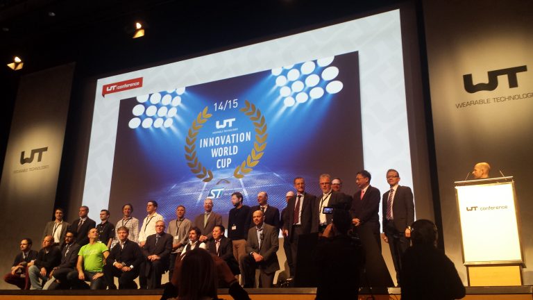 Live from Munich: The 14th WT | Wearable Technologies Conference – Day 1