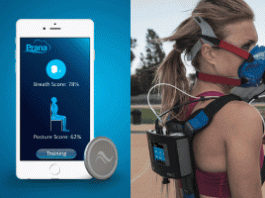 Just Breathe – Breath Analyzing Tech for Sports, Healthcare and Wellness