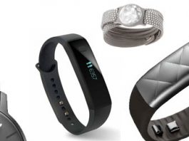 The New Smart Wristbands for 2015