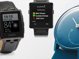 A look at new smartwatches for 2015