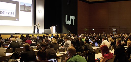 Video Recap of the 14th WT | Wearable Technologies Conference 2015 EUROPE