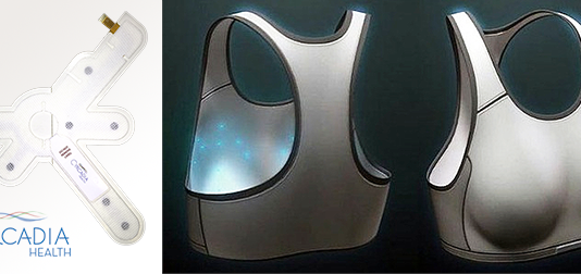 Surgical Procedures Become Less Invasive Through Wearable Sensors